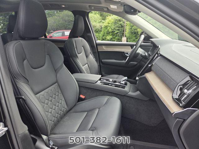 used 2025 Volvo XC90 car, priced at $39,124