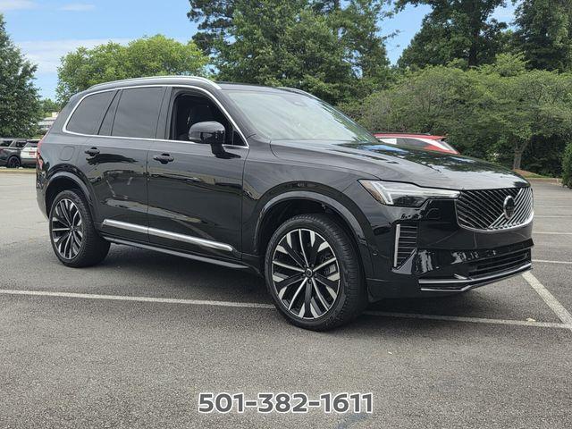 used 2025 Volvo XC90 car, priced at $39,124