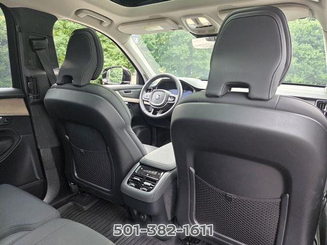 used 2025 Volvo XC90 car, priced at $39,124