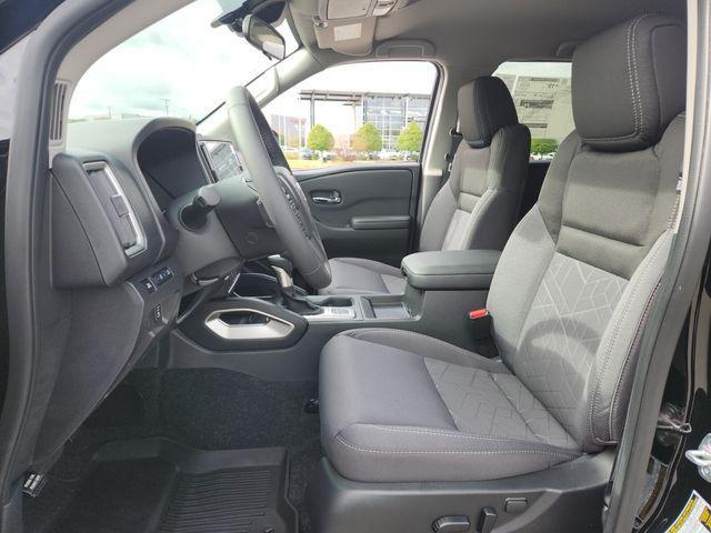new 2026 Nissan Frontier car, priced at $37,704