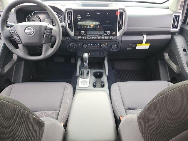 new 2026 Nissan Frontier car, priced at $37,704