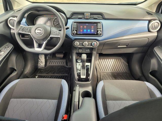 new 2026 Nissan Sentra car, priced at $23,841