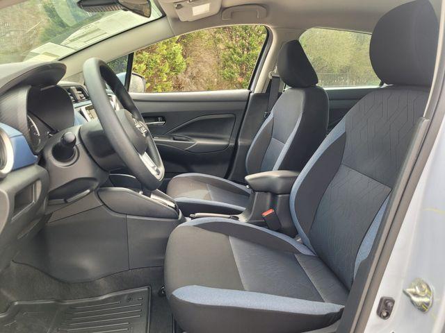 new 2026 Nissan Sentra car, priced at $23,841