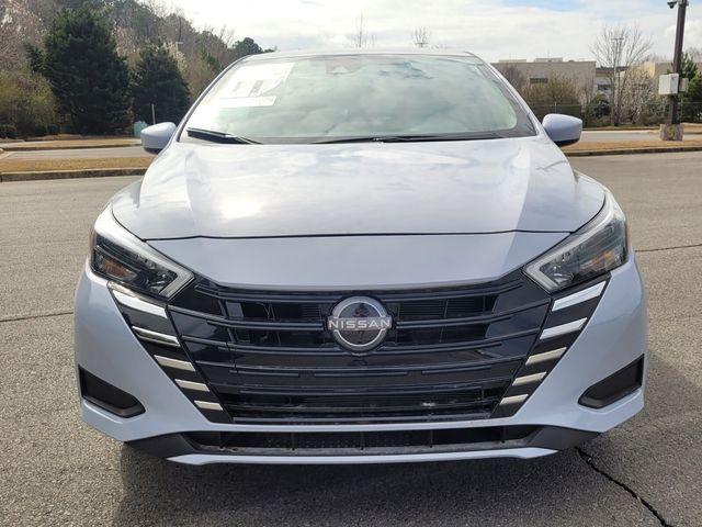 new 2026 Nissan Sentra car, priced at $23,841
