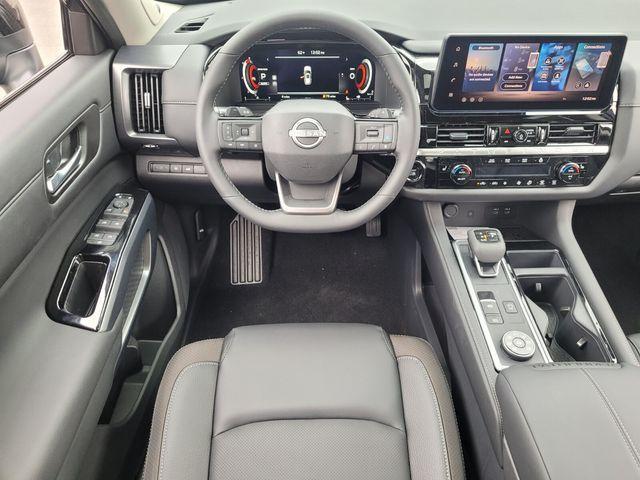 new 2026 Nissan Pathfinder car, priced at $43,783