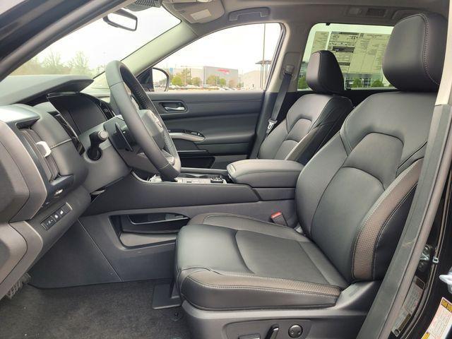new 2026 Nissan Pathfinder car, priced at $43,783