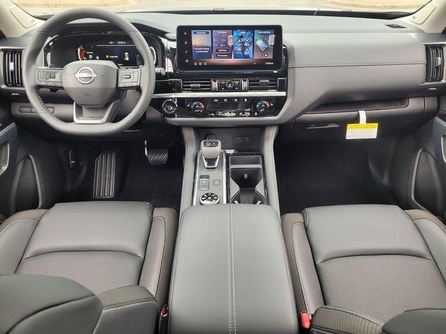 new 2026 Nissan Pathfinder car, priced at $43,783