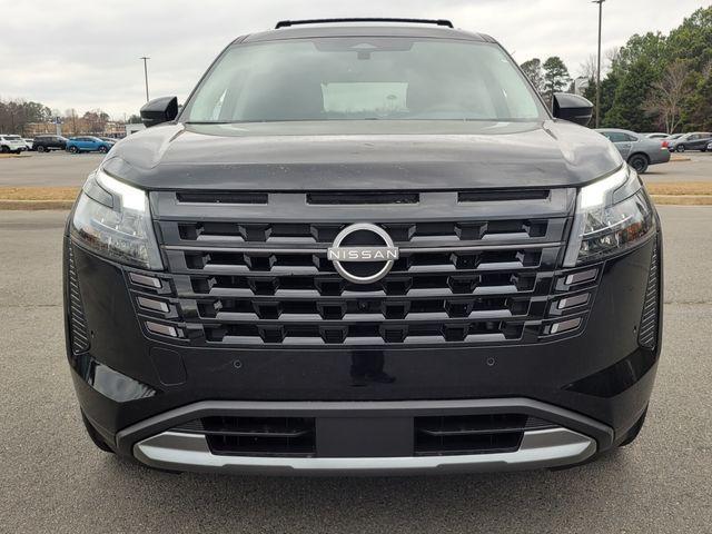 new 2026 Nissan Pathfinder car, priced at $43,783