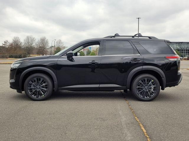 new 2026 Nissan Pathfinder car, priced at $43,783