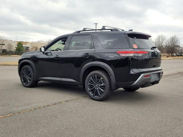new 2026 Nissan Pathfinder car, priced at $43,783