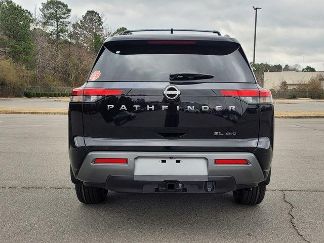 new 2026 Nissan Pathfinder car, priced at $43,783