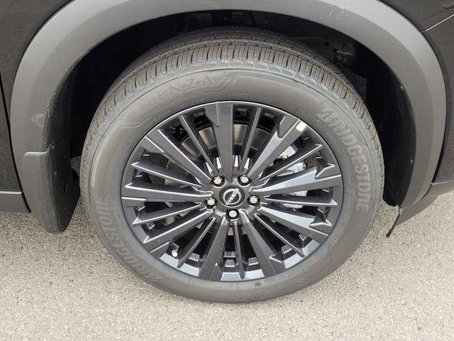 new 2026 Nissan Pathfinder car, priced at $43,783