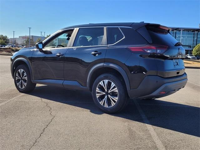 used 2023 Nissan Rogue car, priced at $18,885