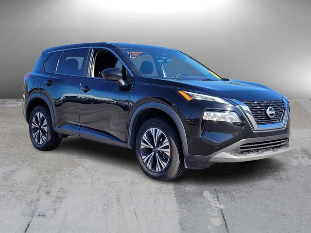 used 2023 Nissan Rogue car, priced at $18,885