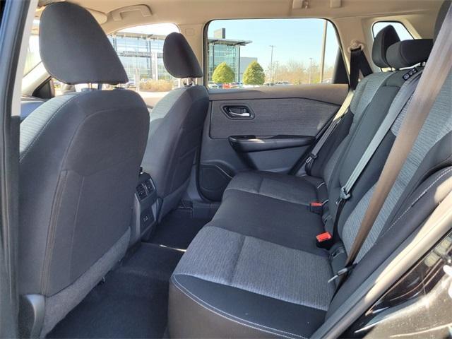 used 2023 Nissan Rogue car, priced at $18,885
