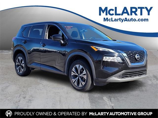 used 2023 Nissan Rogue car, priced at $19,000