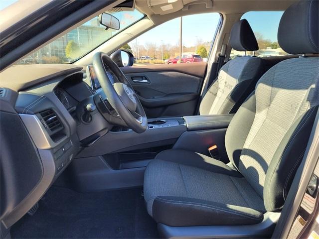 used 2023 Nissan Rogue car, priced at $18,885