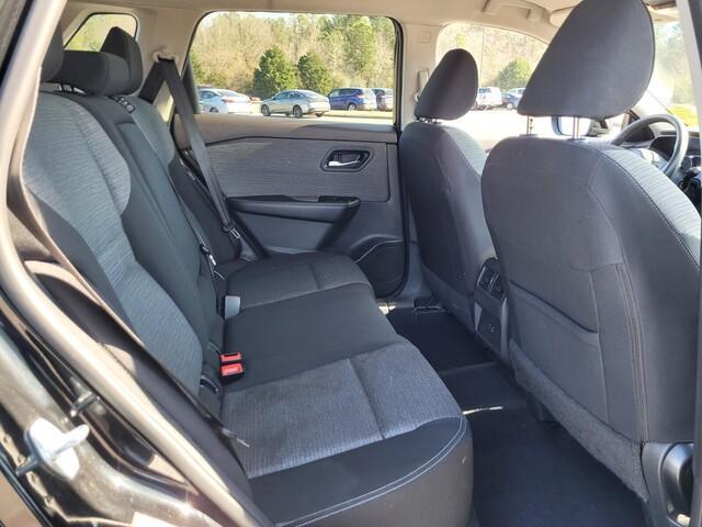 used 2023 Nissan Rogue car, priced at $18,885