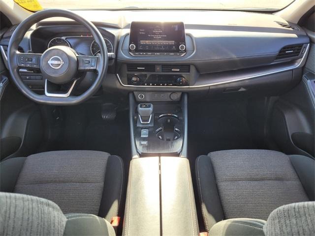 used 2023 Nissan Rogue car, priced at $18,885