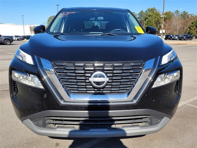 used 2023 Nissan Rogue car, priced at $18,885