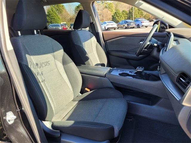 used 2023 Nissan Rogue car, priced at $18,885