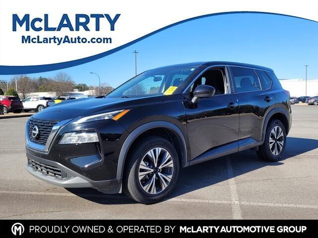 used 2023 Nissan Rogue car, priced at $18,885