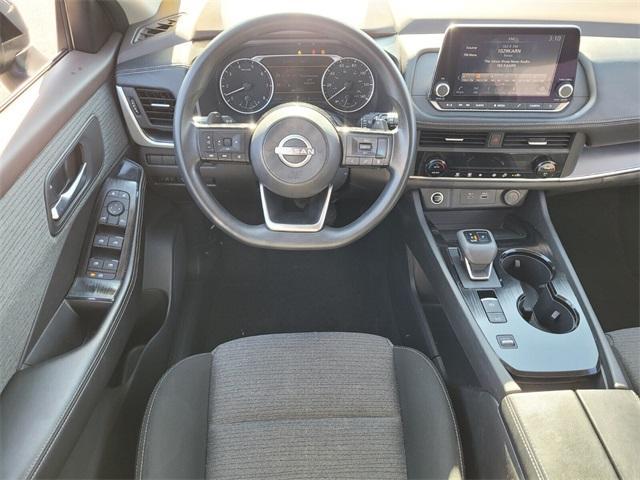 used 2023 Nissan Rogue car, priced at $18,885