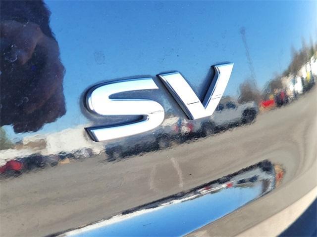 used 2023 Nissan Rogue car, priced at $18,885