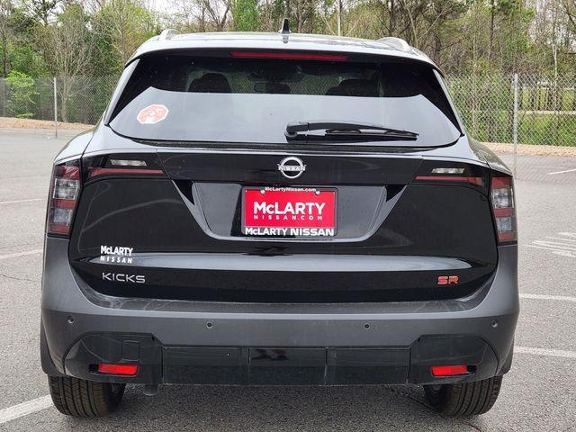 new 2026 Nissan Kicks car, priced at $26,092
