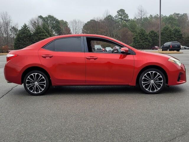 used 2015 Toyota Corolla car, priced at $9,985