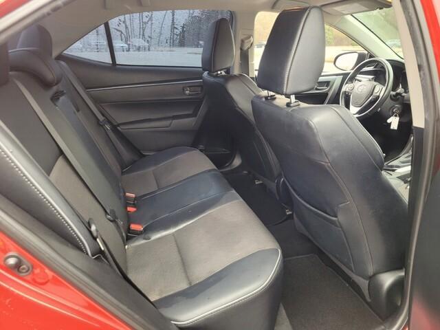 used 2015 Toyota Corolla car, priced at $9,985