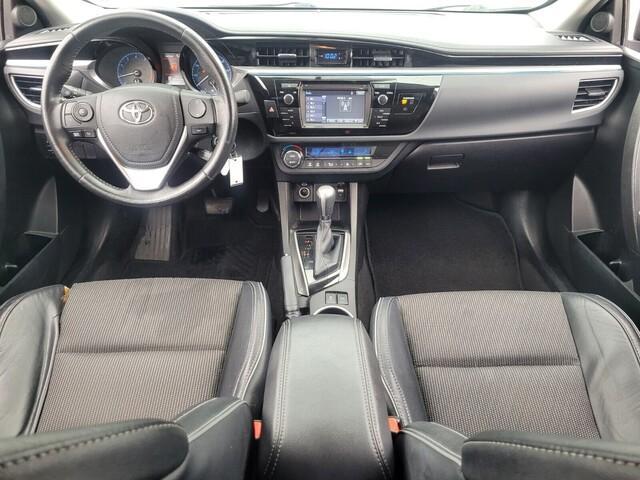 used 2015 Toyota Corolla car, priced at $9,985