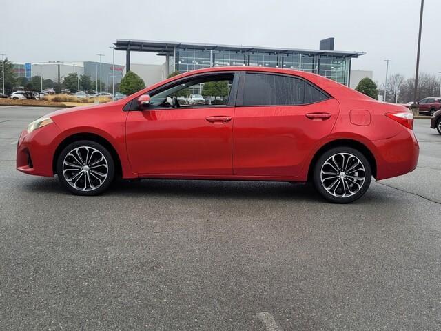 used 2015 Toyota Corolla car, priced at $9,985