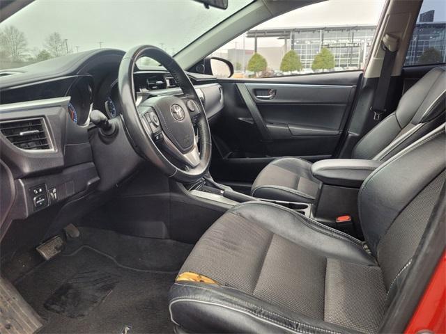 used 2015 Toyota Corolla car, priced at $9,985