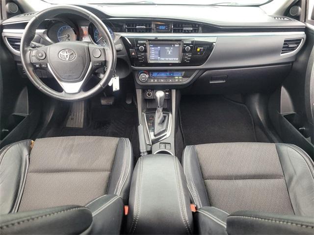 used 2015 Toyota Corolla car, priced at $9,985