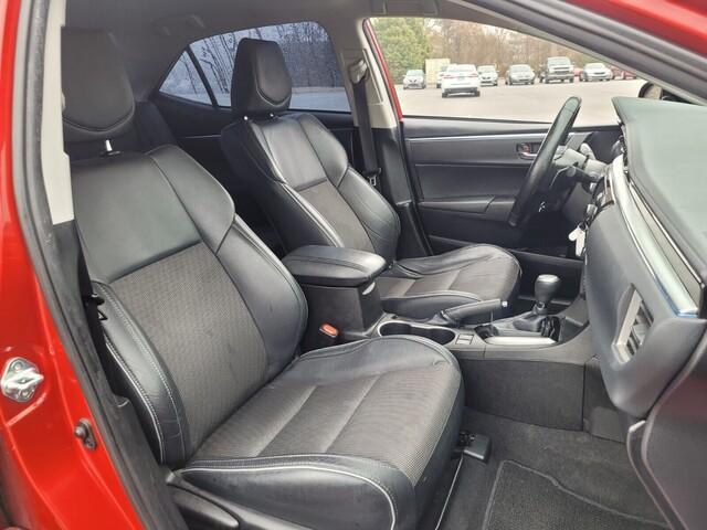 used 2015 Toyota Corolla car, priced at $9,985