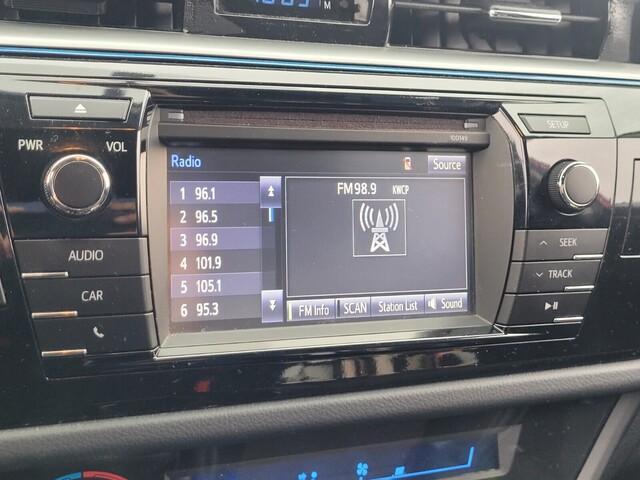 used 2015 Toyota Corolla car, priced at $9,985