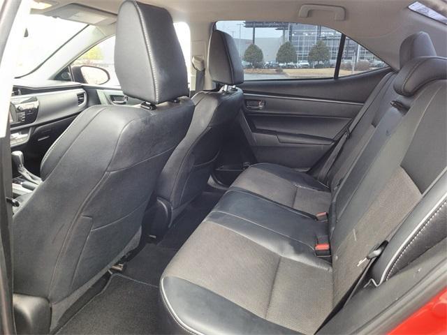 used 2015 Toyota Corolla car, priced at $9,985