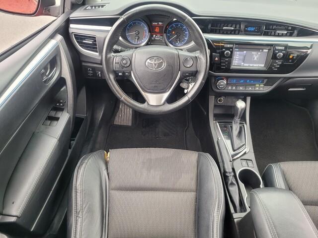 used 2015 Toyota Corolla car, priced at $9,985
