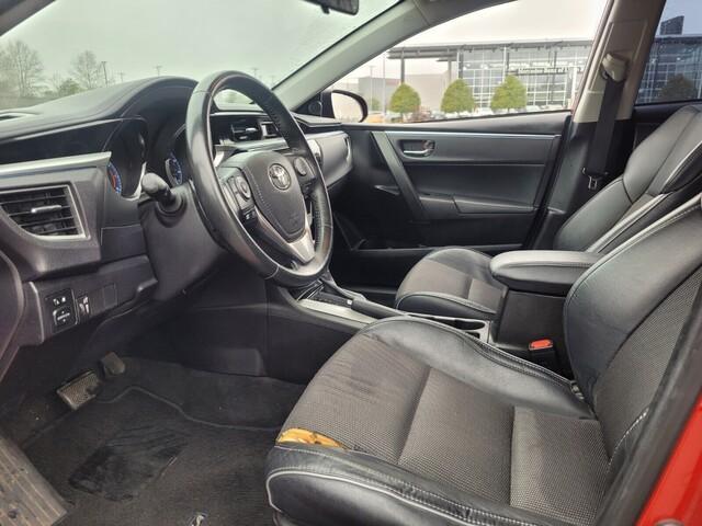 used 2015 Toyota Corolla car, priced at $9,985