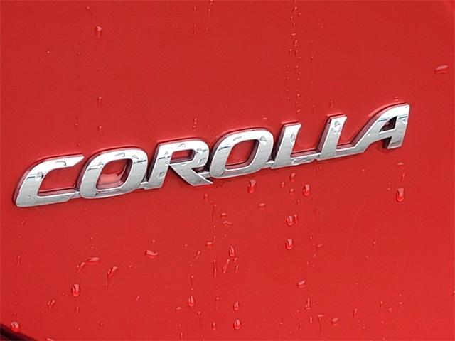 used 2015 Toyota Corolla car, priced at $9,985