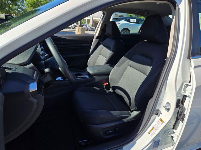 new 2026 Nissan Altima car, priced at $27,347