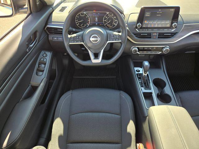 new 2026 Nissan Altima car, priced at $27,347