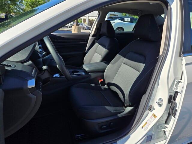new 2026 Nissan Altima car, priced at $27,347