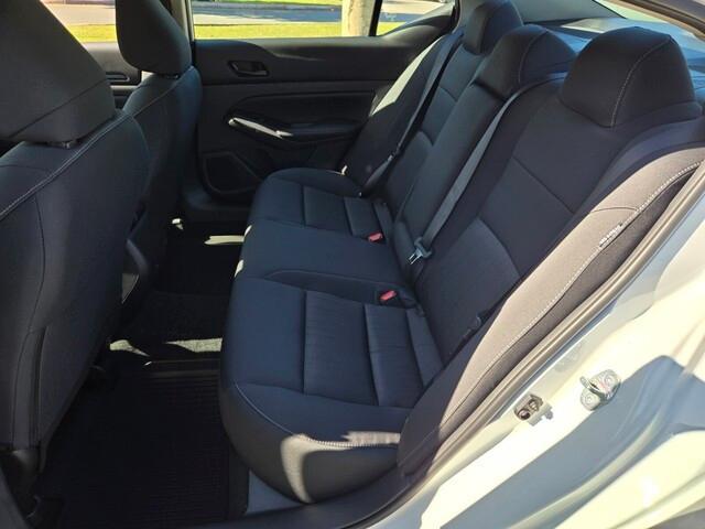 new 2026 Nissan Altima car, priced at $27,347