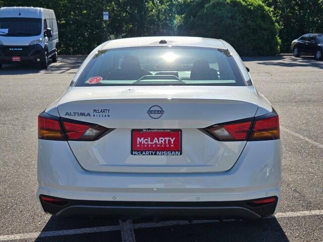 new 2026 Nissan Altima car, priced at $27,347