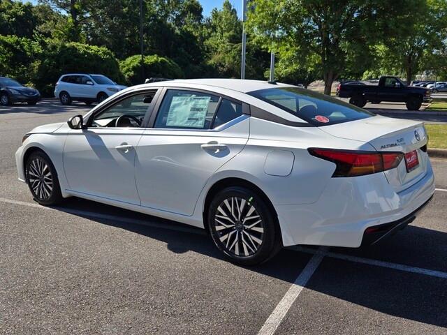 new 2026 Nissan Altima car, priced at $27,347