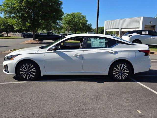 new 2026 Nissan Altima car, priced at $27,347