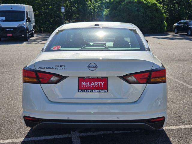 new 2026 Nissan Altima car, priced at $27,347