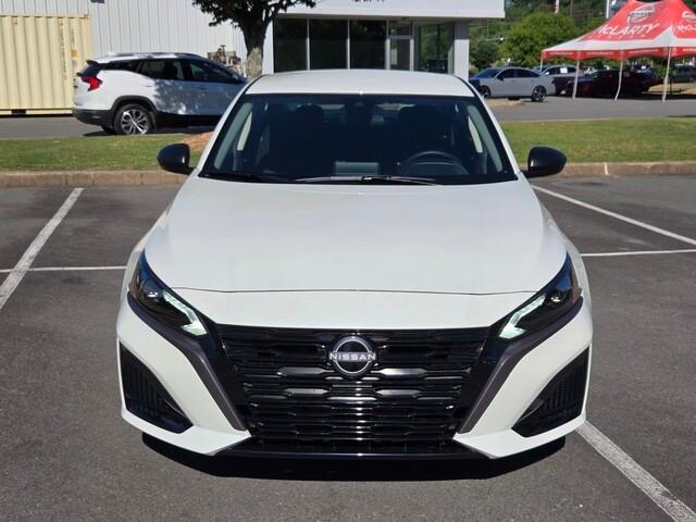 new 2026 Nissan Altima car, priced at $27,347